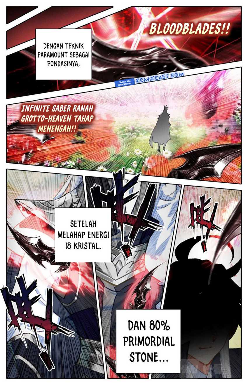 Cang Yuantu Chapter 302 - halaman 10