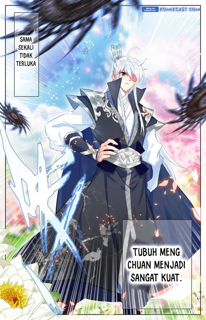 Cang Yuantu Chapter 302 - halaman 11