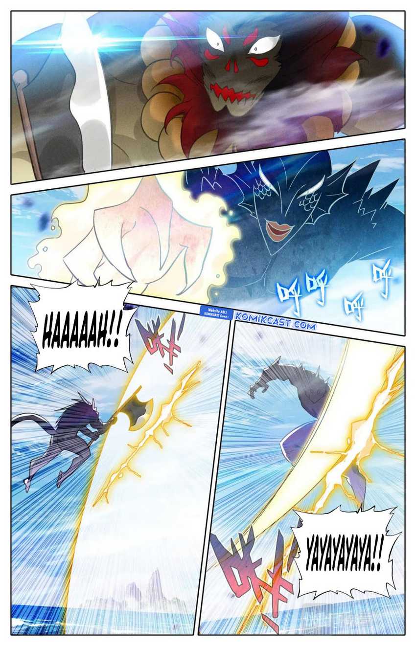 Cang Yuantu Chapter 302 - halaman 16