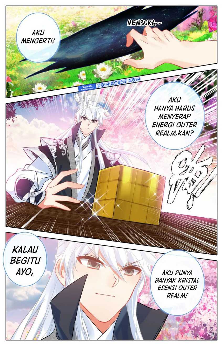 Cang Yuantu Chapter 302 - halaman 8