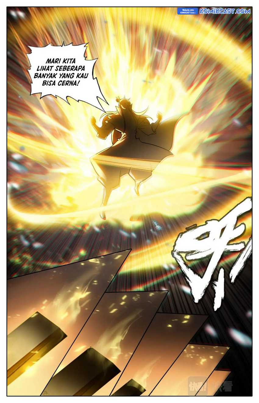 Cang Yuantu Chapter 302 - halaman 9