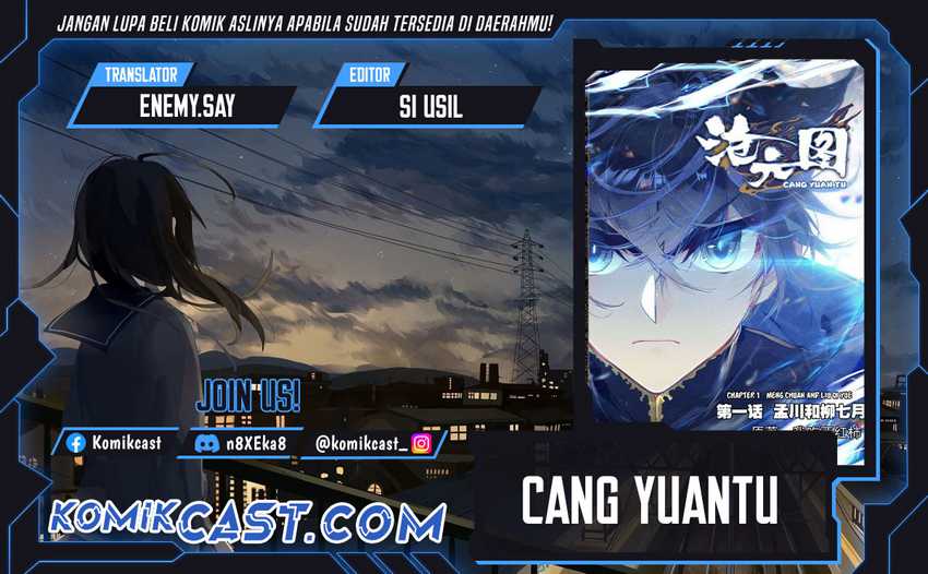 Cang Yuantu Chapter 303 - halaman 1