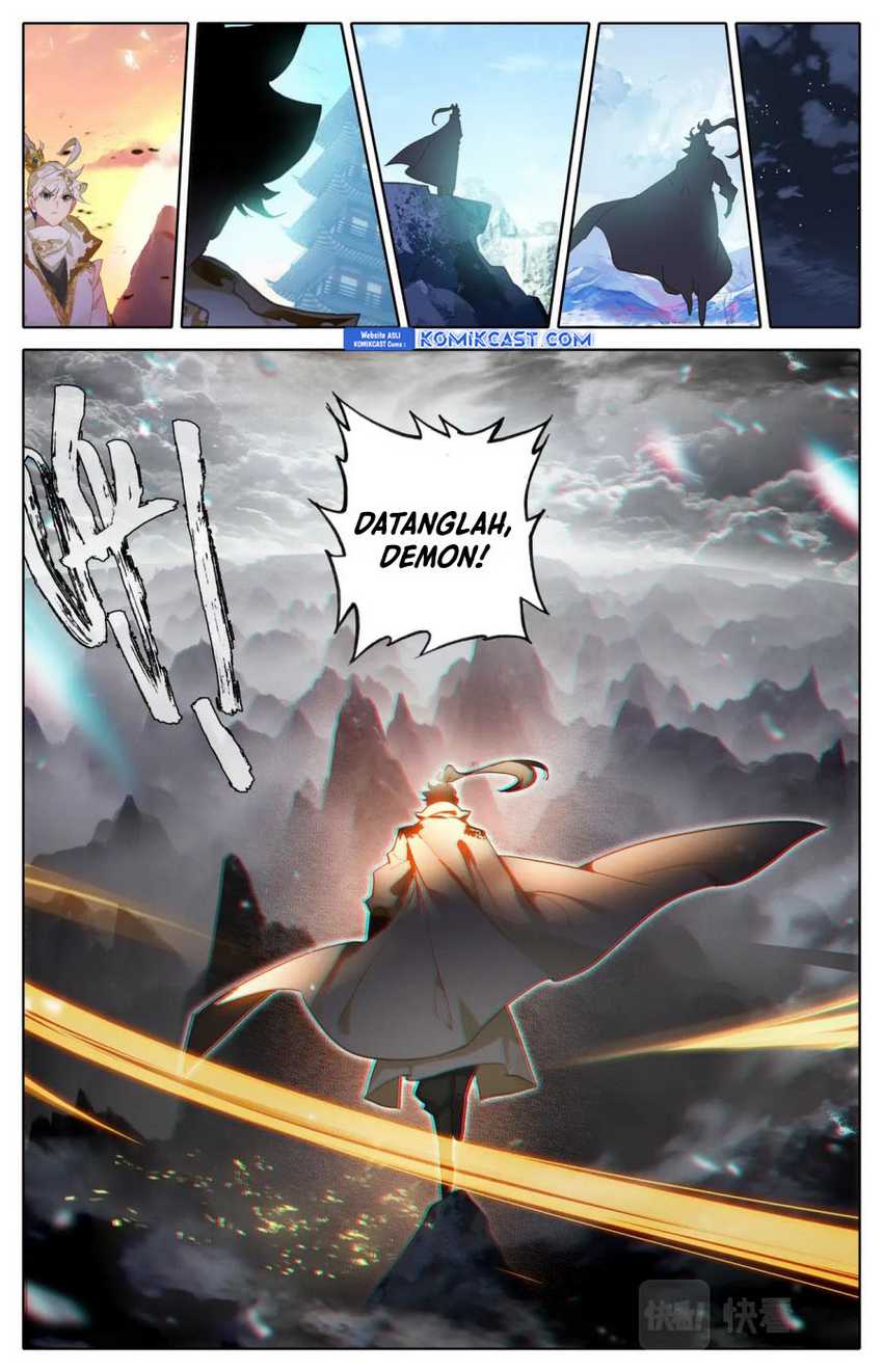 Cang Yuantu Chapter 303 - halaman 10