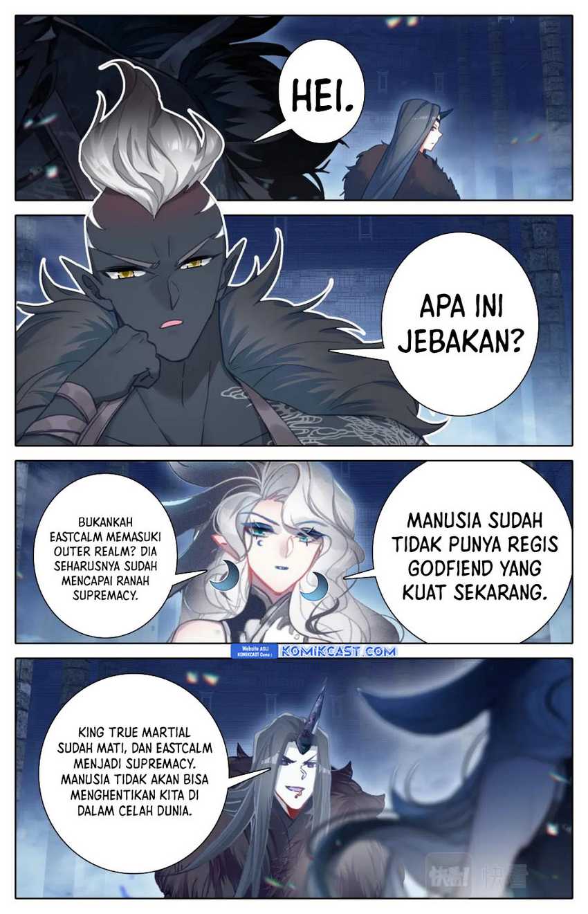 Cang Yuantu Chapter 303 - halaman 12