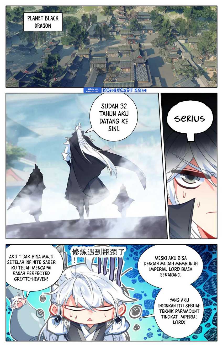 Cang Yuantu Chapter 303 - halaman 14