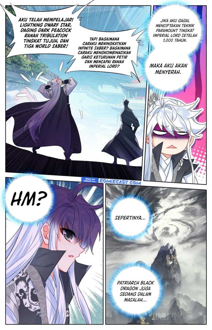 Cang Yuantu Chapter 303 - halaman 16