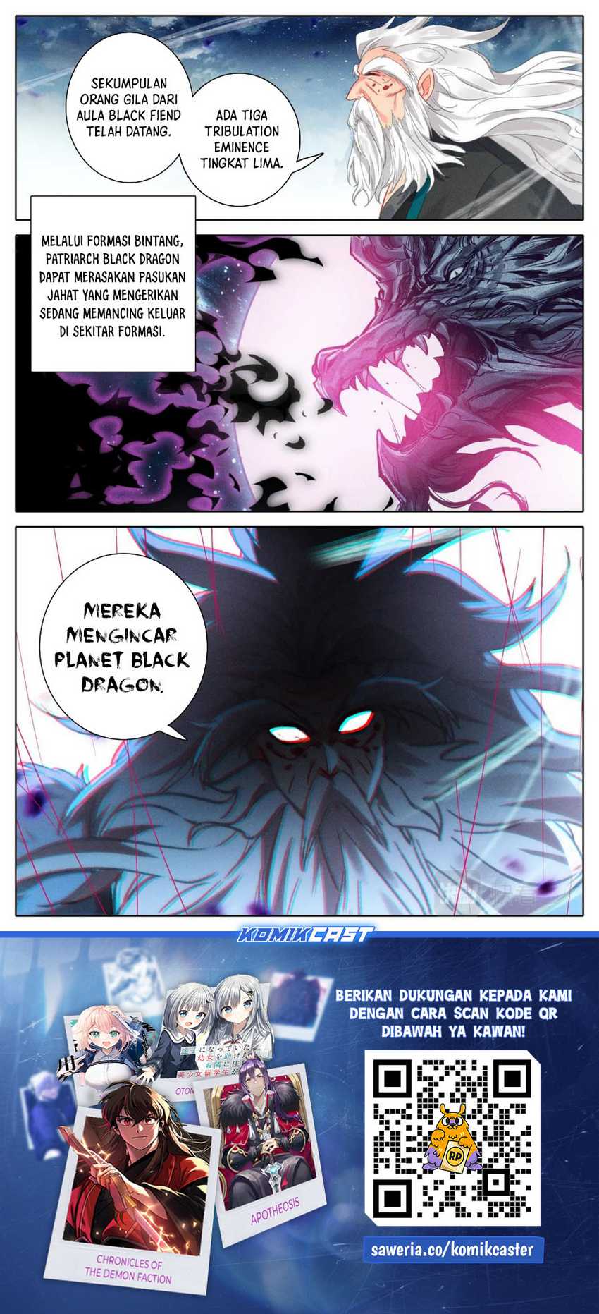 Cang Yuantu Chapter 303 - halaman 18