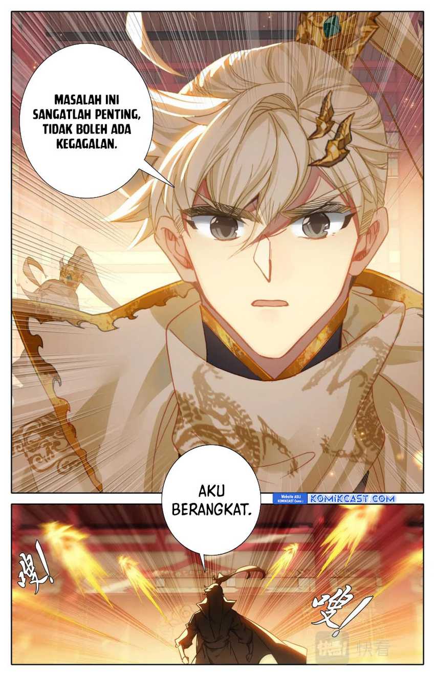 Cang Yuantu Chapter 303 - halaman 9