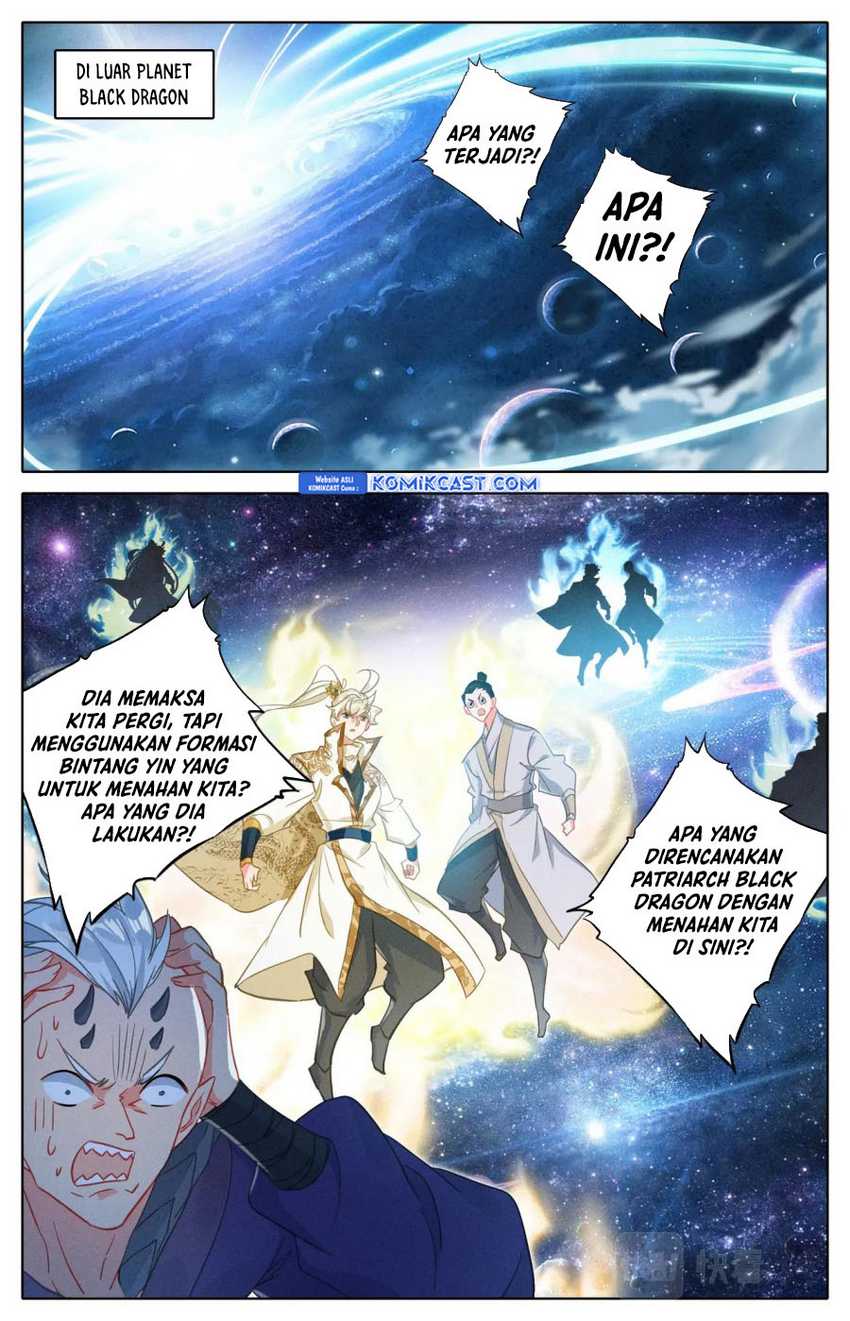 Cang Yuantu Chapter 304 - halaman 10