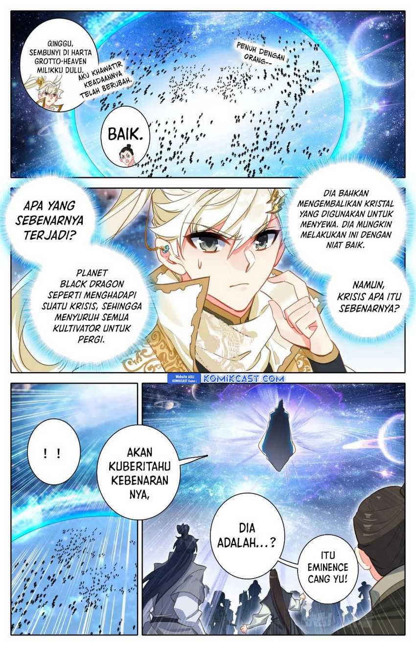 Cang Yuantu Chapter 304 - halaman 11