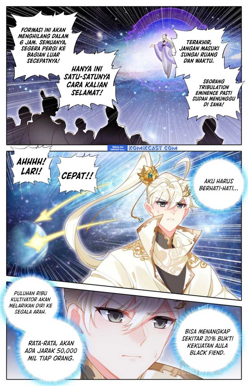 Cang Yuantu Chapter 304 - halaman 14