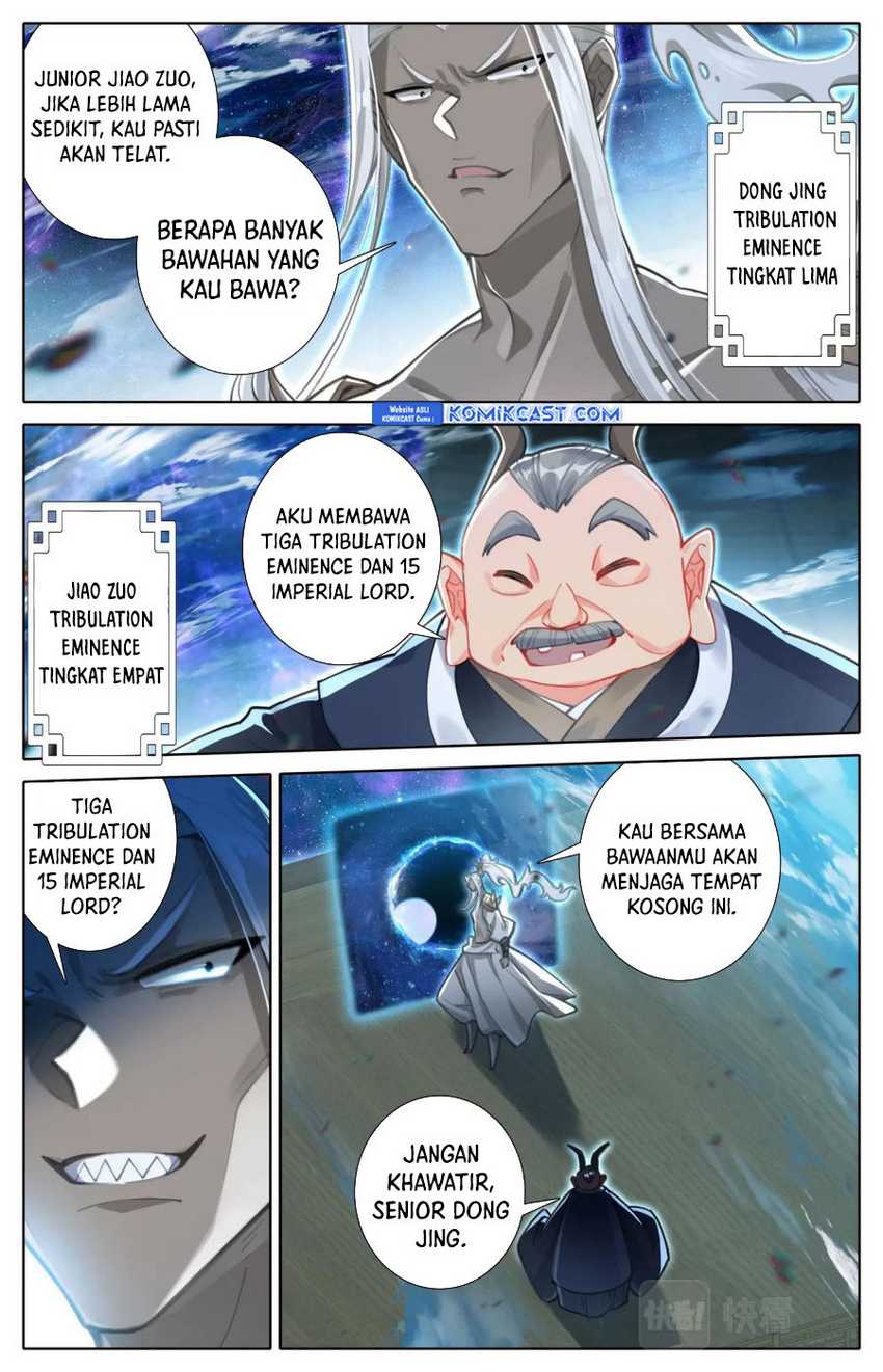 Cang Yuantu Chapter 304 - halaman 16