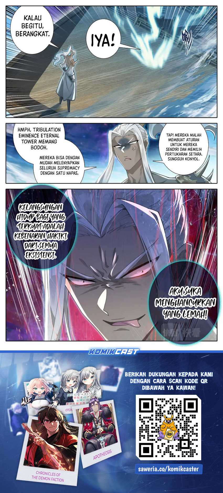 Cang Yuantu Chapter 304 - halaman 18
