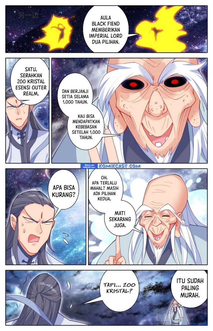 Cang Yuantu Chapter 305 - halaman 10