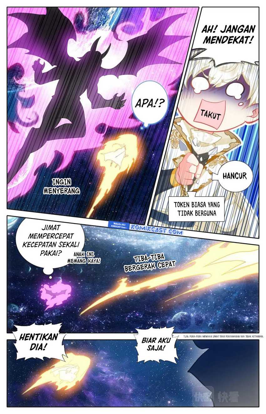 Cang Yuantu Chapter 305 - halaman 13