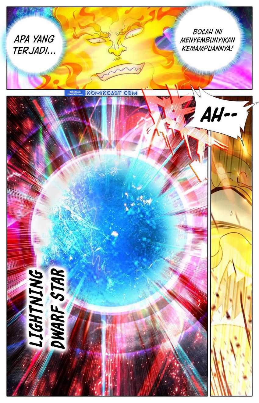 Cang Yuantu Chapter 305 - halaman 16