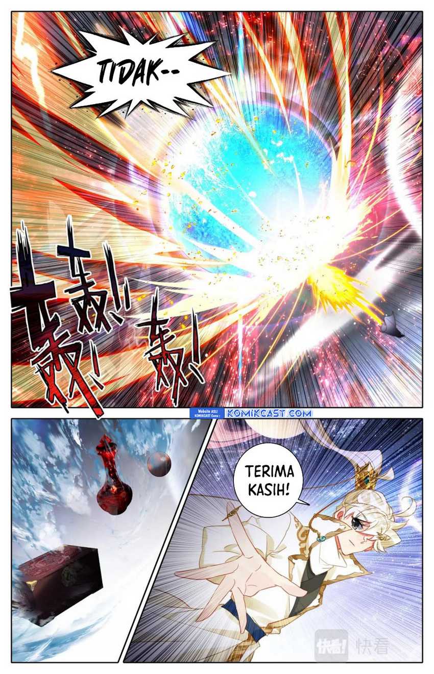Cang Yuantu Chapter 305 - halaman 17