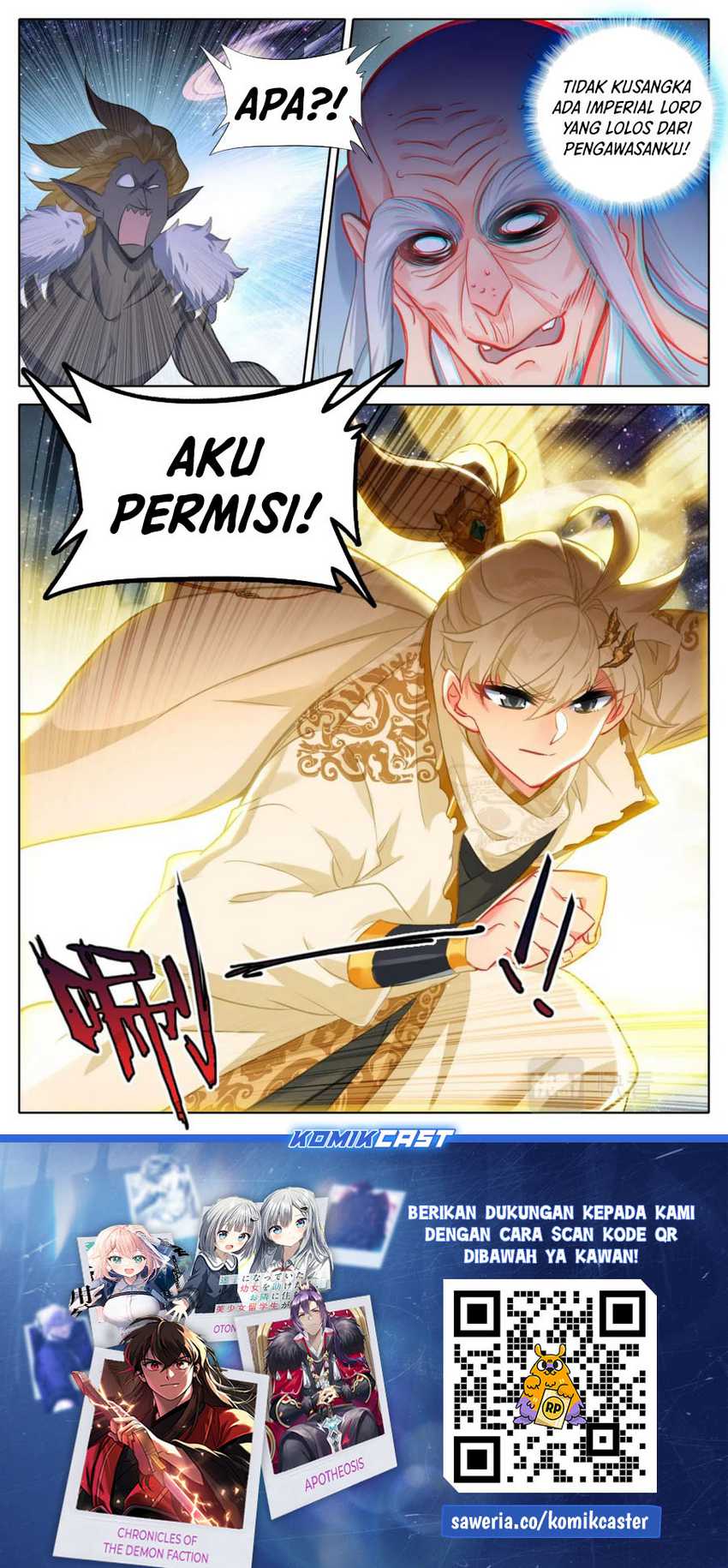 Cang Yuantu Chapter 305 - halaman 18