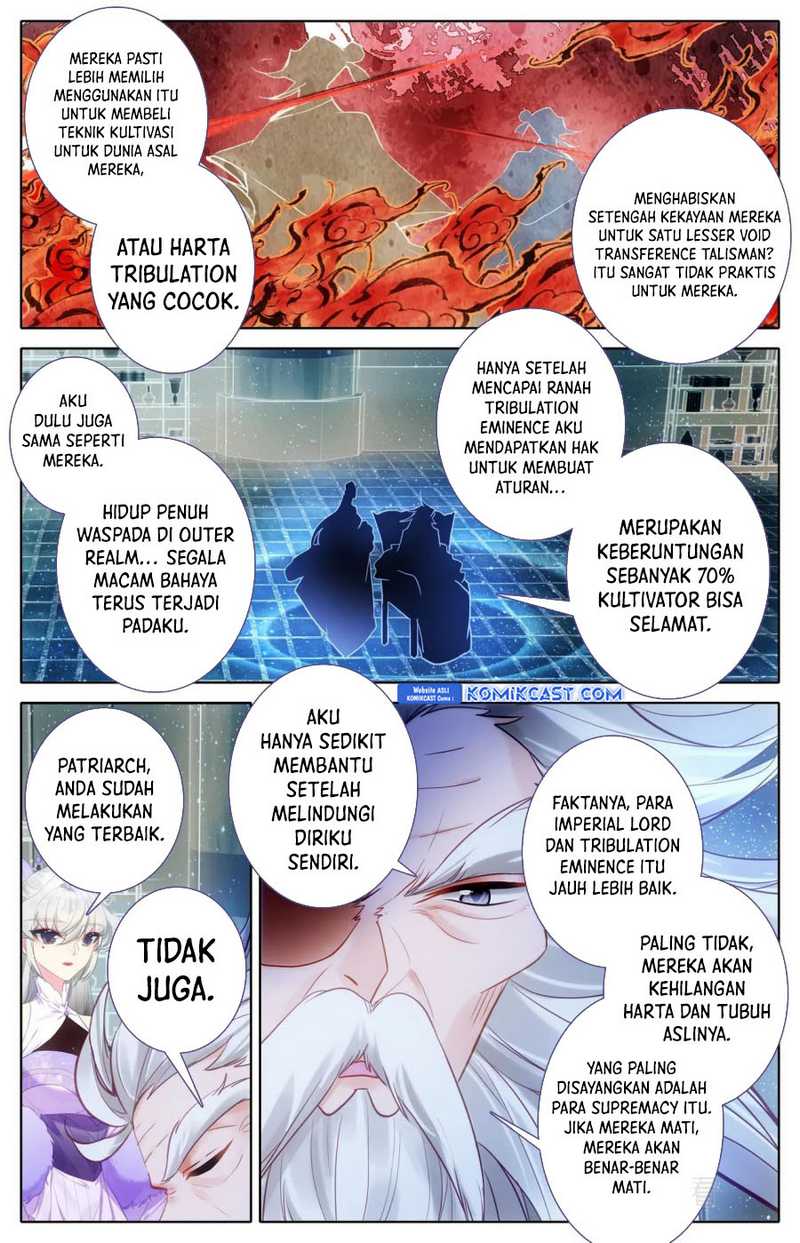 Cang Yuantu Chapter 306 - halaman 11