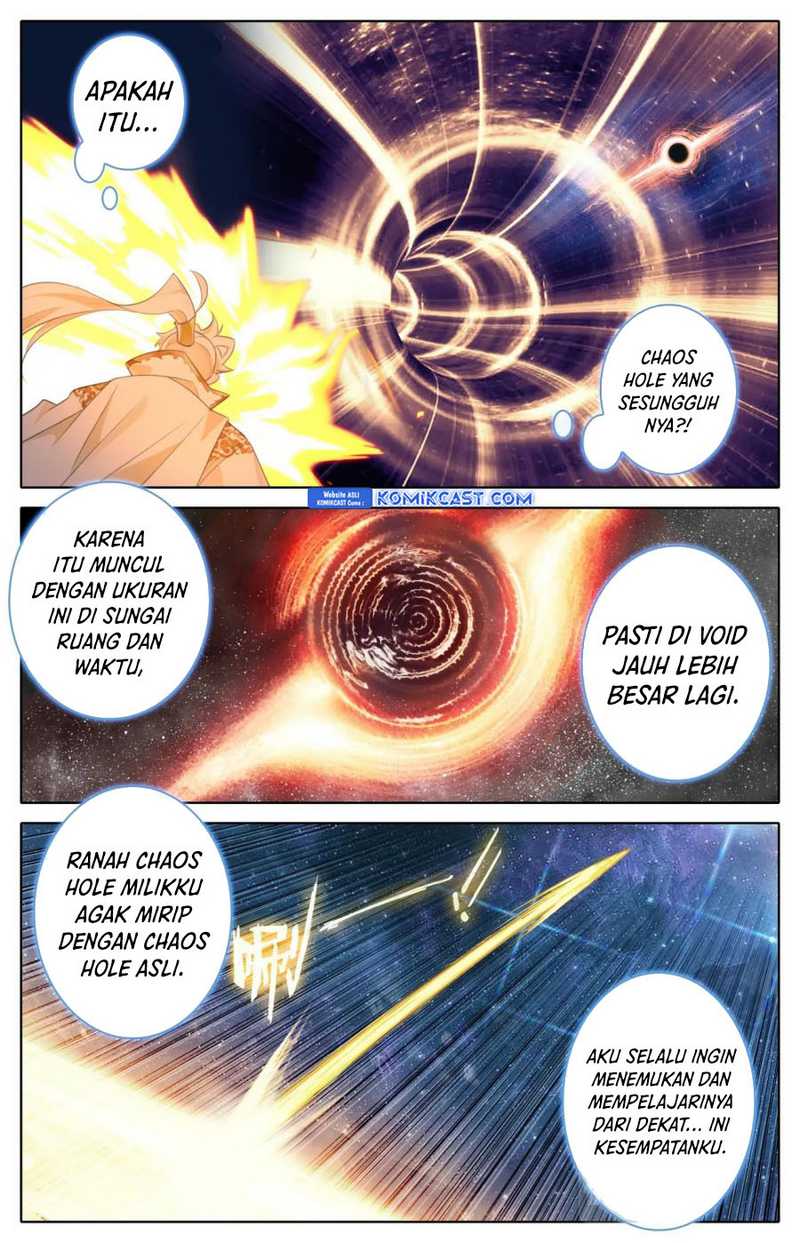 Cang Yuantu Chapter 306 - halaman 13