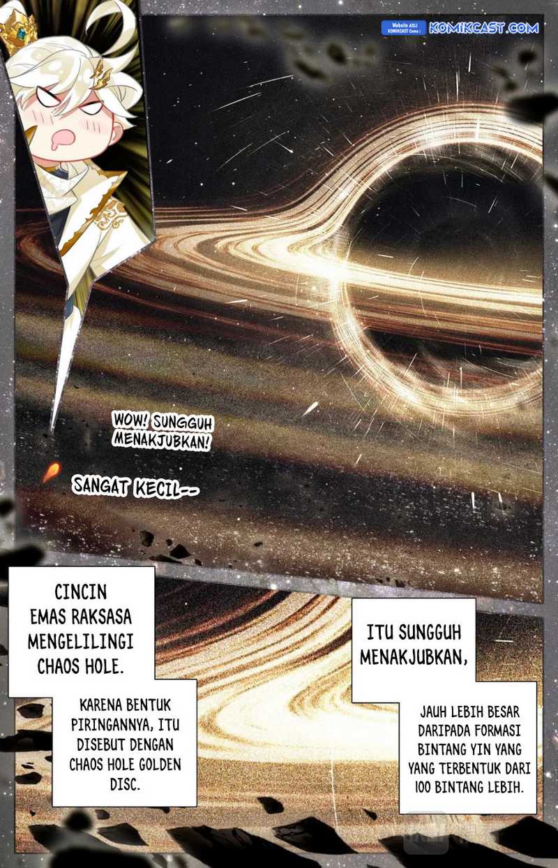 Cang Yuantu Chapter 306 - halaman 14