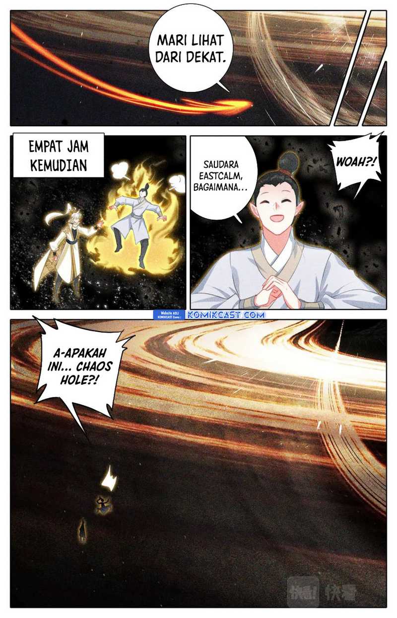 Cang Yuantu Chapter 306 - halaman 15