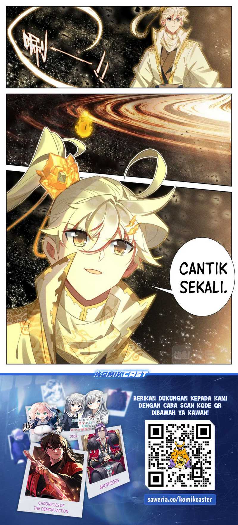 Cang Yuantu Chapter 306 - halaman 17