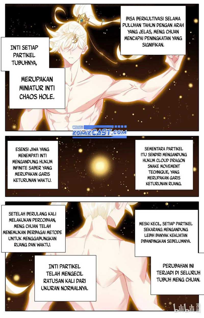 Cang Yuantu Chapter 307 - halaman 11
