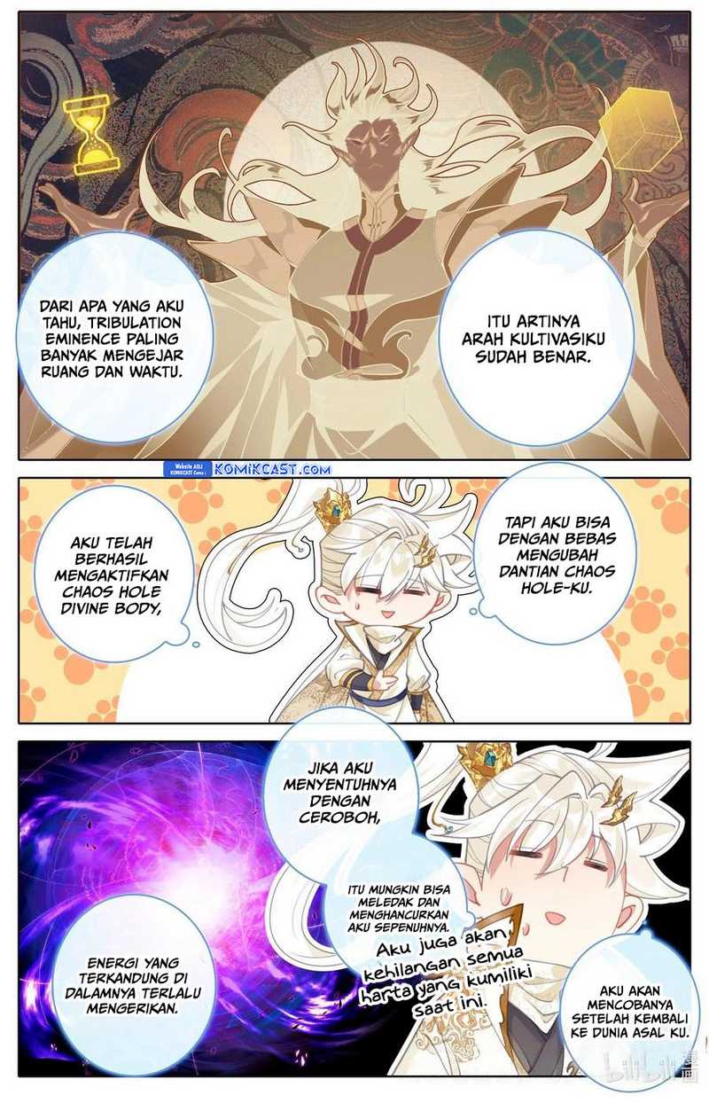 Cang Yuantu Chapter 307 - halaman 14