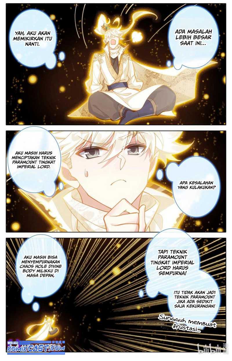 Cang Yuantu Chapter 307 - halaman 15