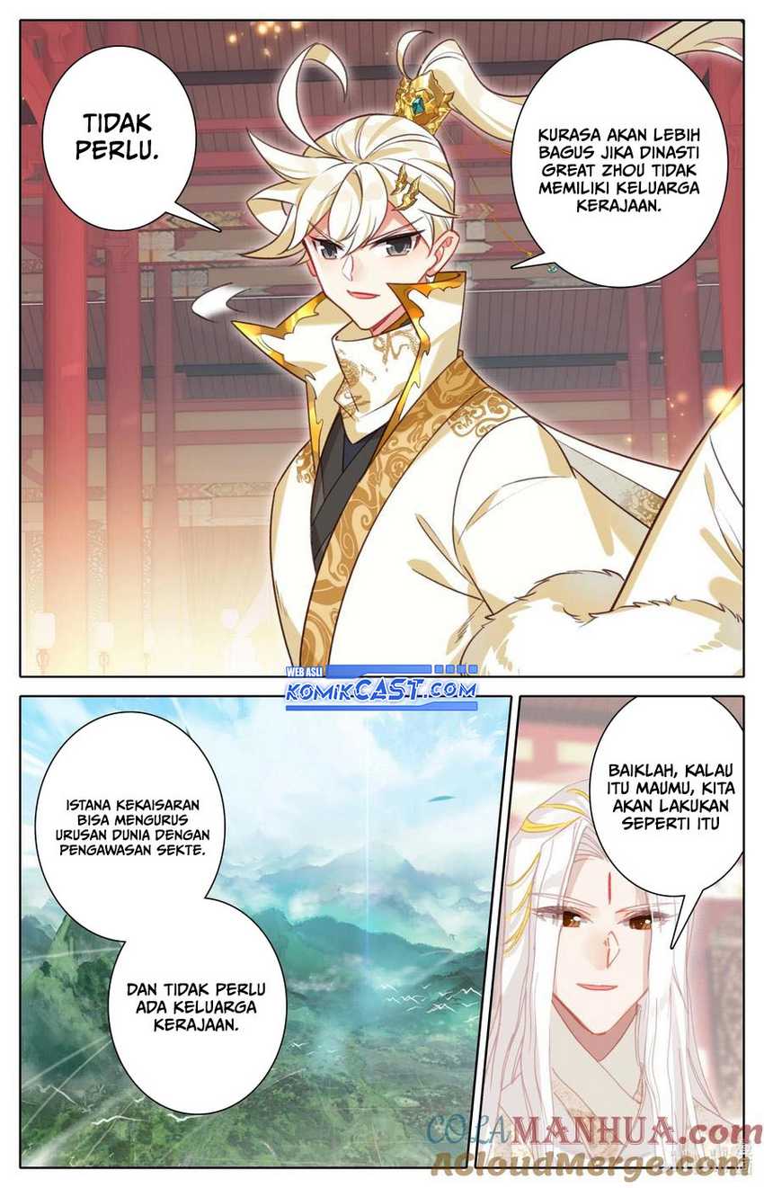 Cang Yuantu Chapter 308 - halaman 10