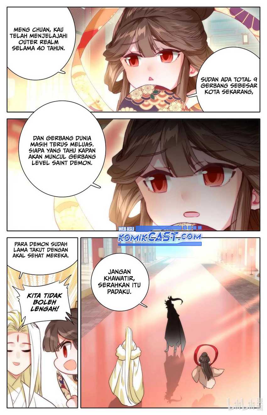Cang Yuantu Chapter 308 - halaman 11