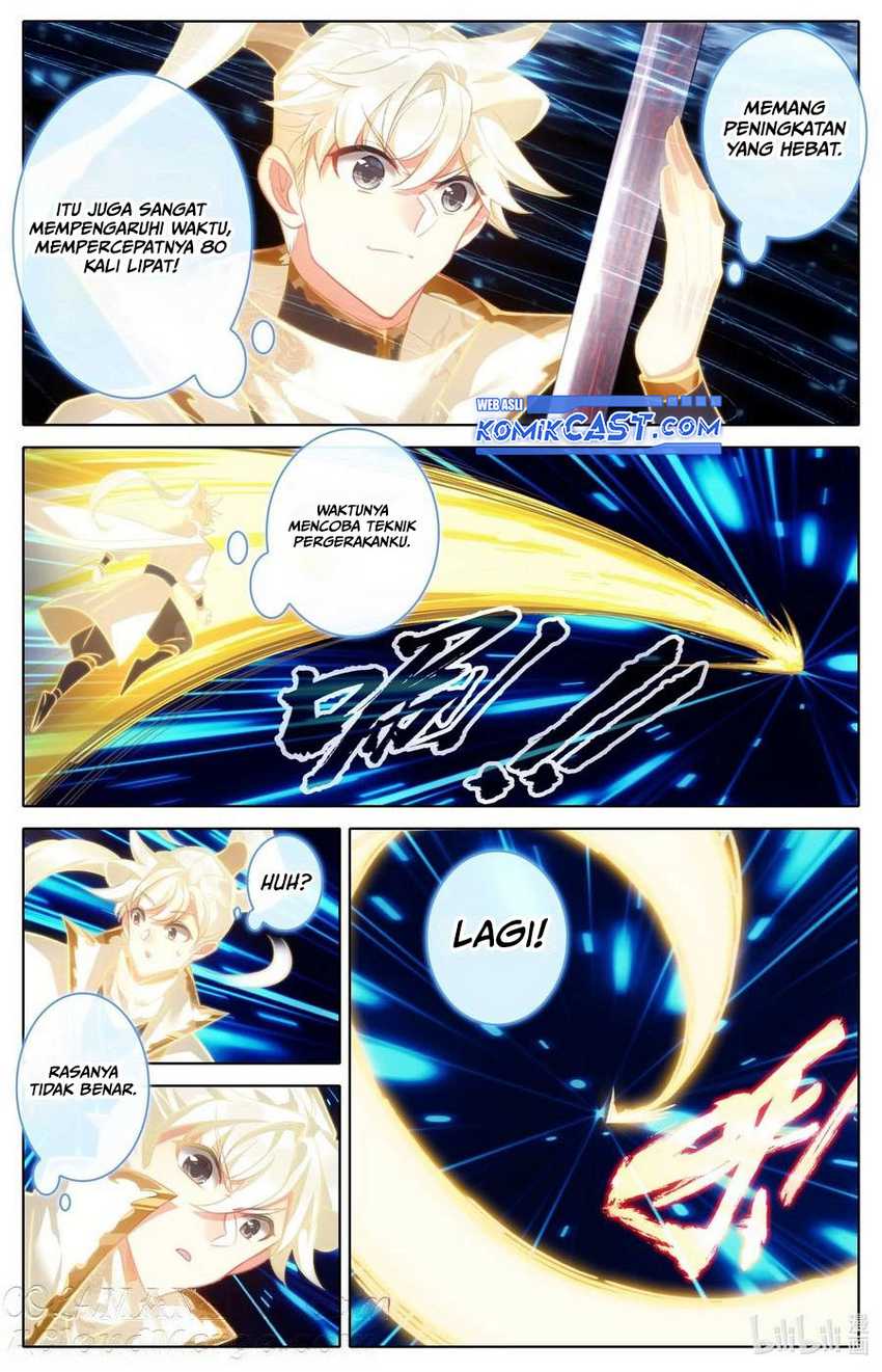 Cang Yuantu Chapter 309 - halaman 10