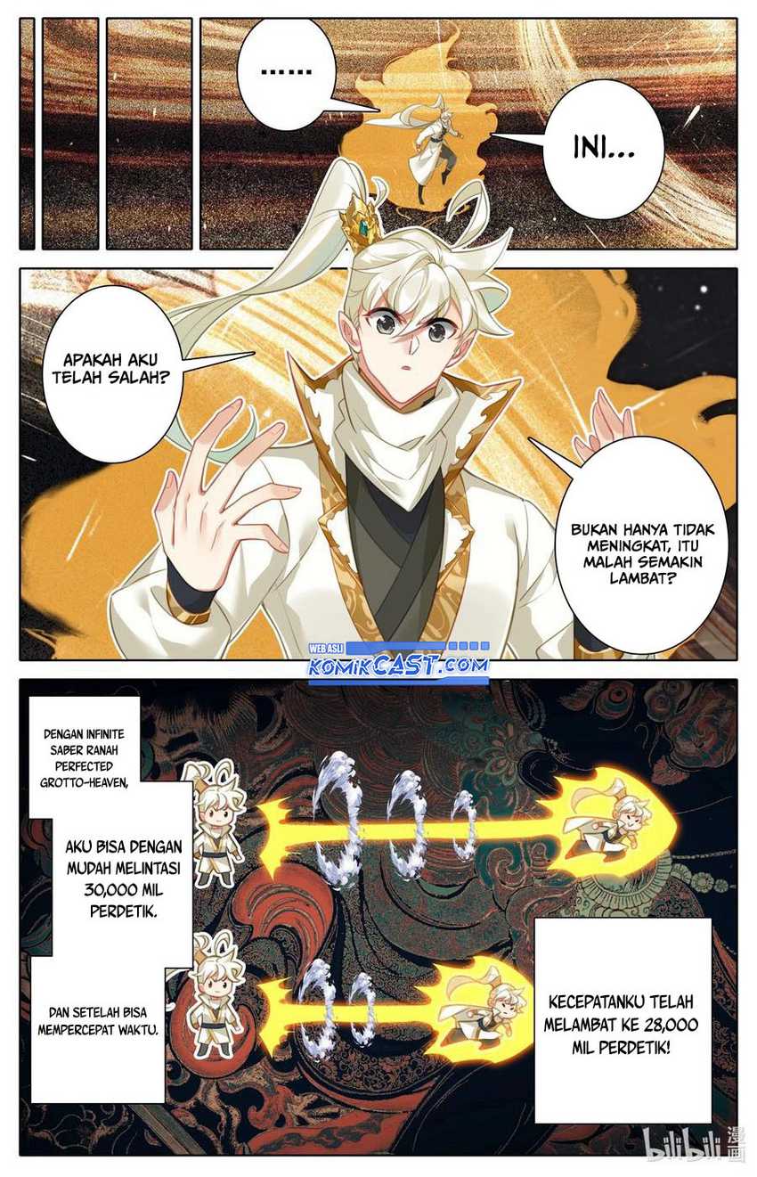 Cang Yuantu Chapter 309 - halaman 11