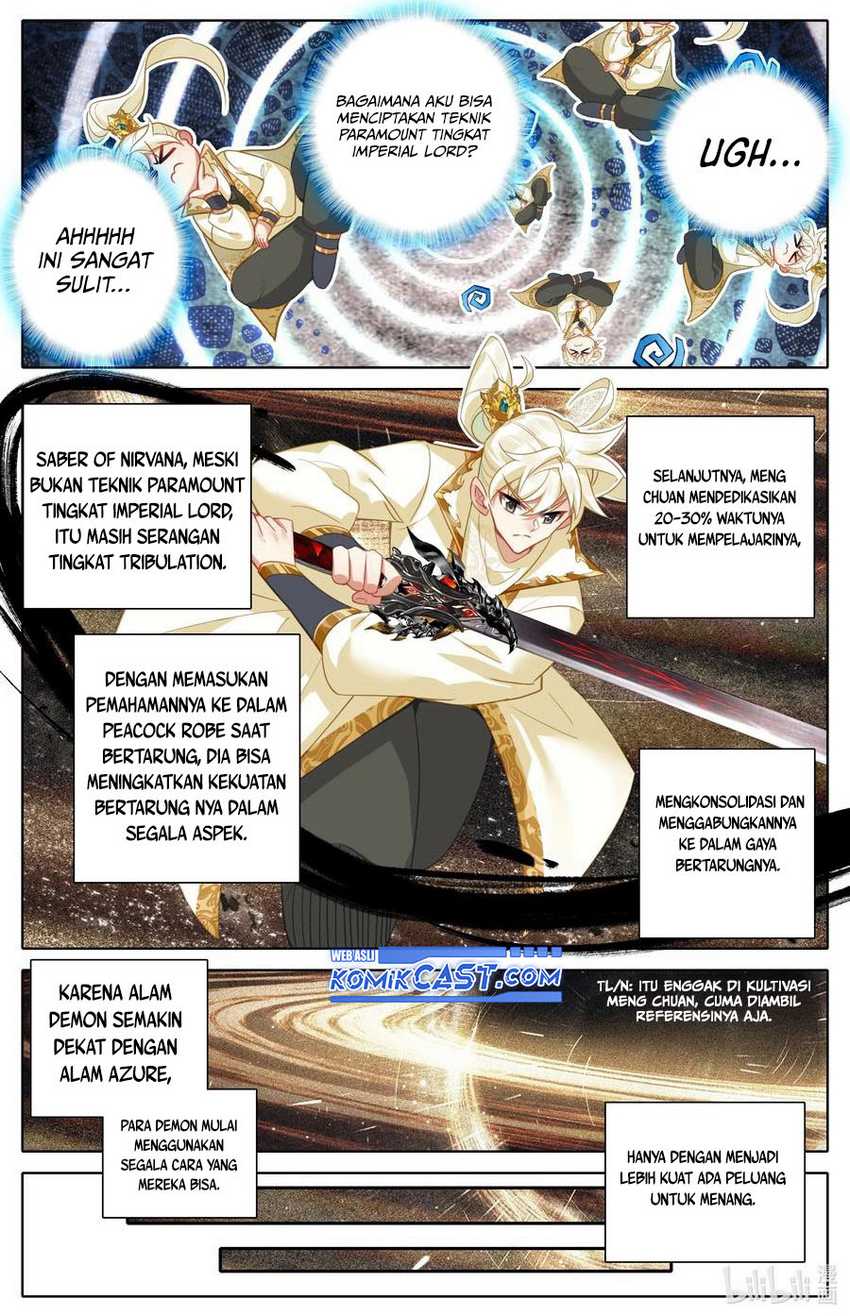 Cang Yuantu Chapter 309 - halaman 13