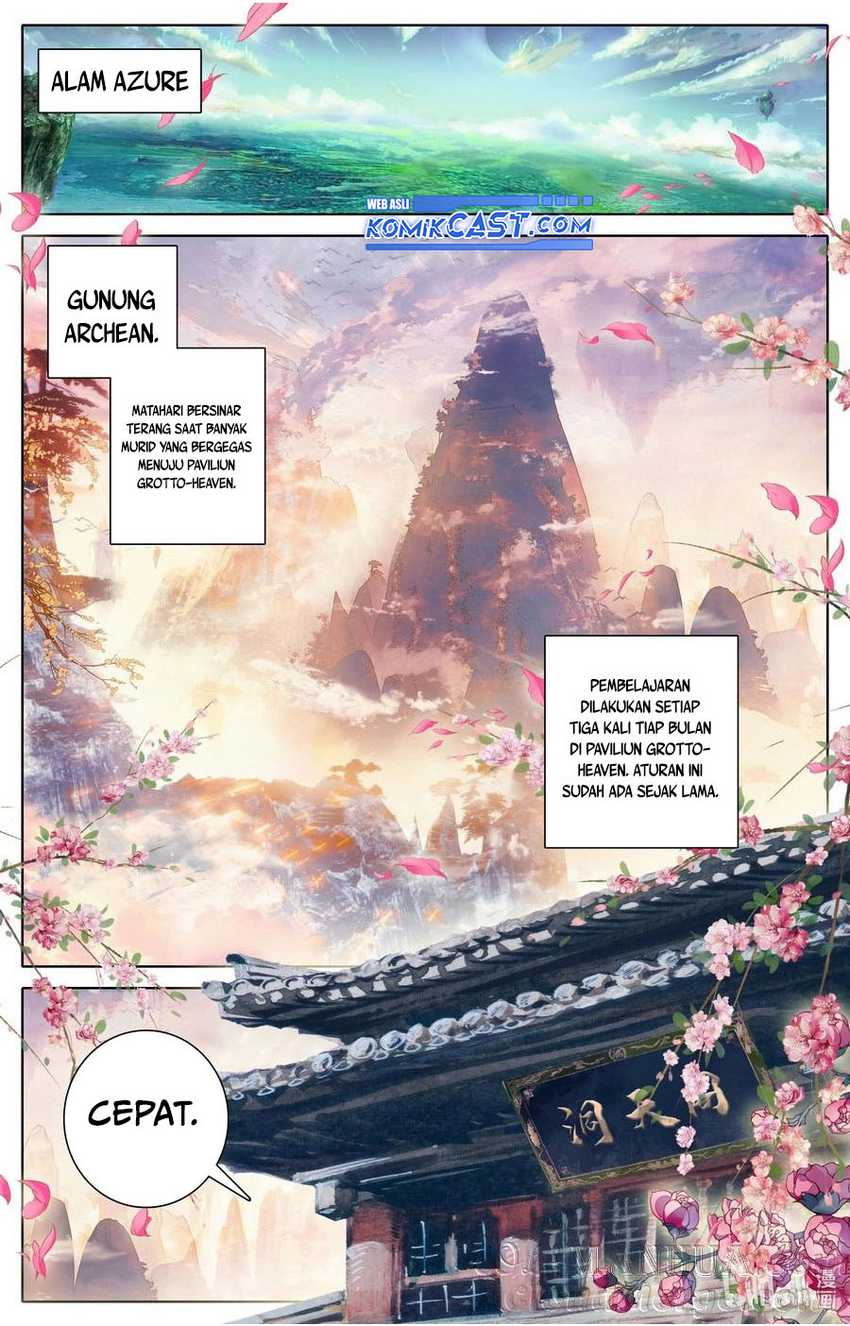 Cang Yuantu Chapter 309 - halaman 14