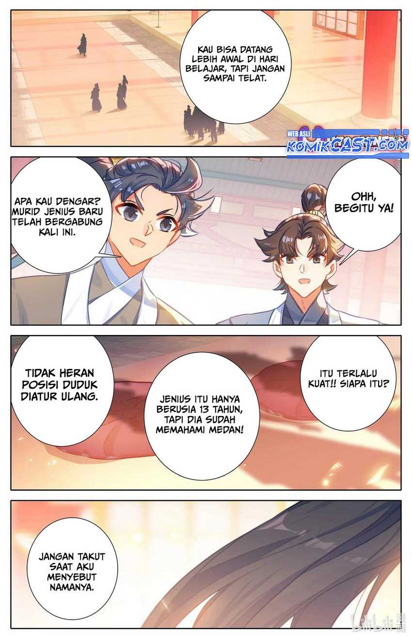 Cang Yuantu Chapter 309 - halaman 15
