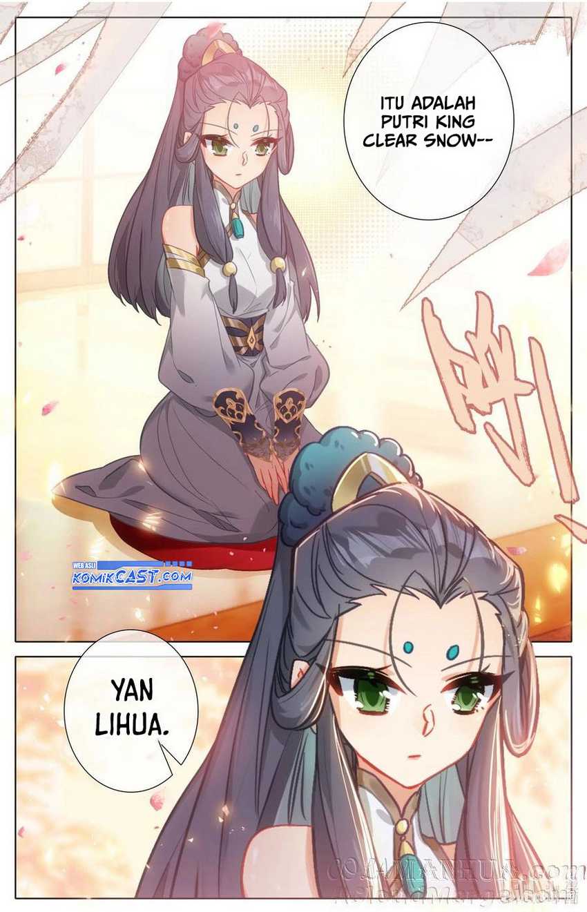 Cang Yuantu Chapter 309 - halaman 16