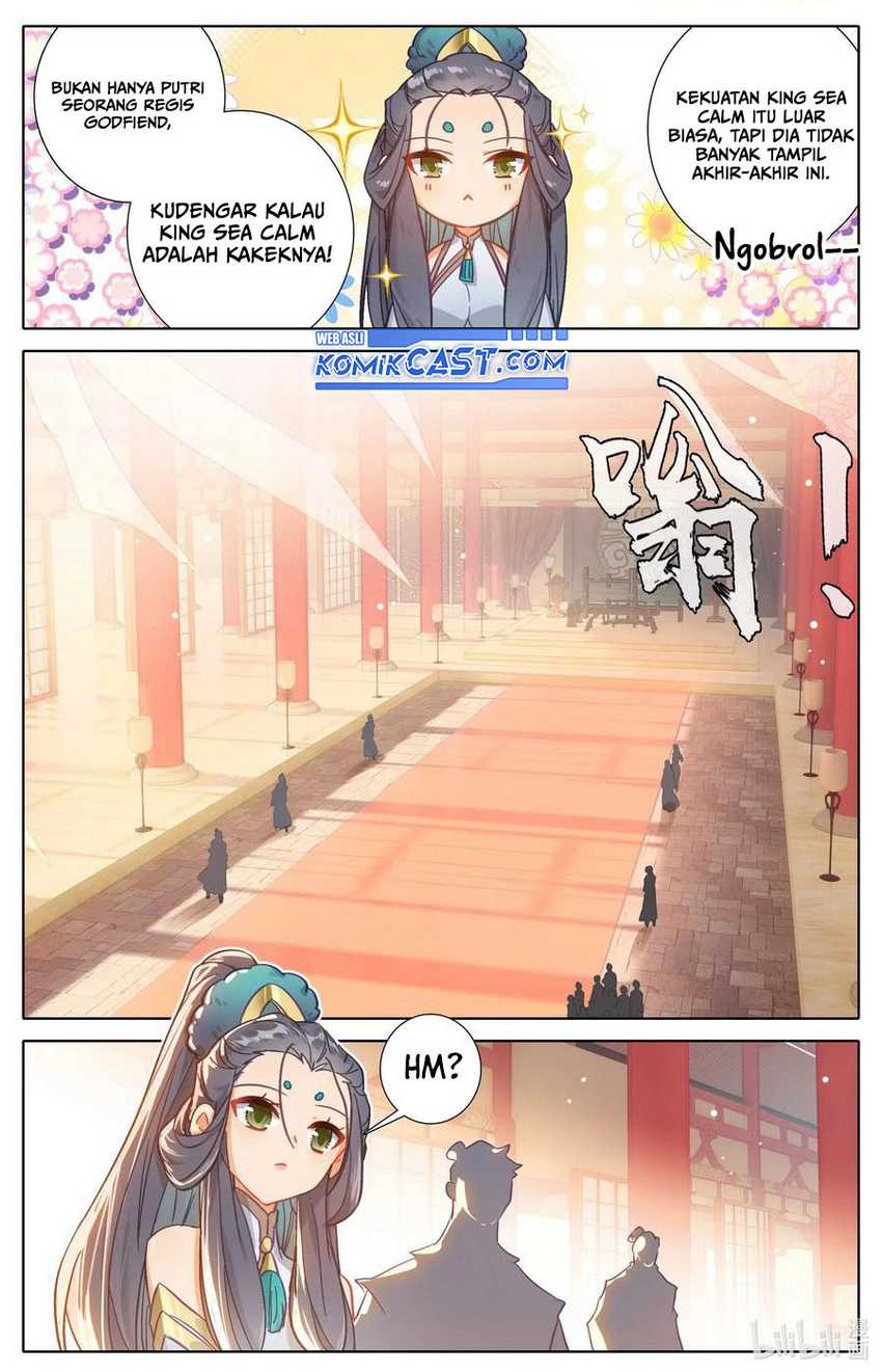 Cang Yuantu Chapter 309 - halaman 17