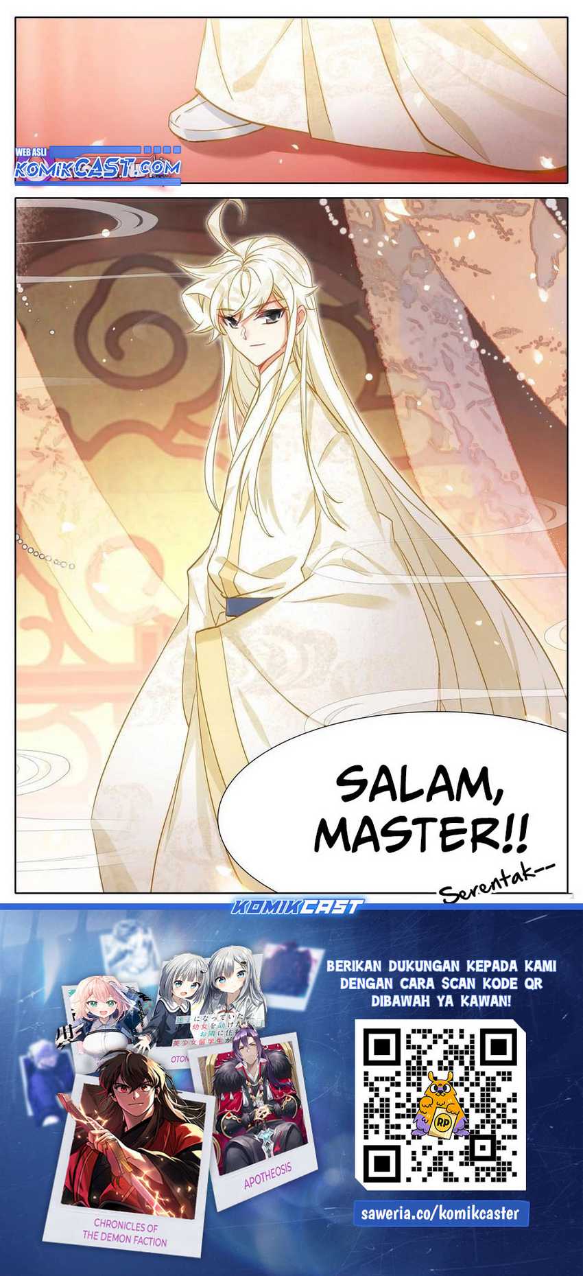 Cang Yuantu Chapter 309 - halaman 18