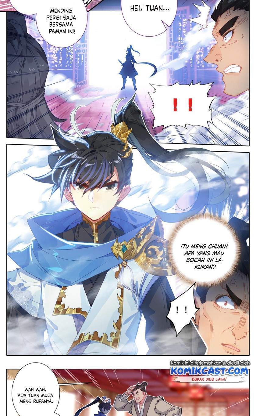 Cang Yuantu Chapter 31 - halaman 11