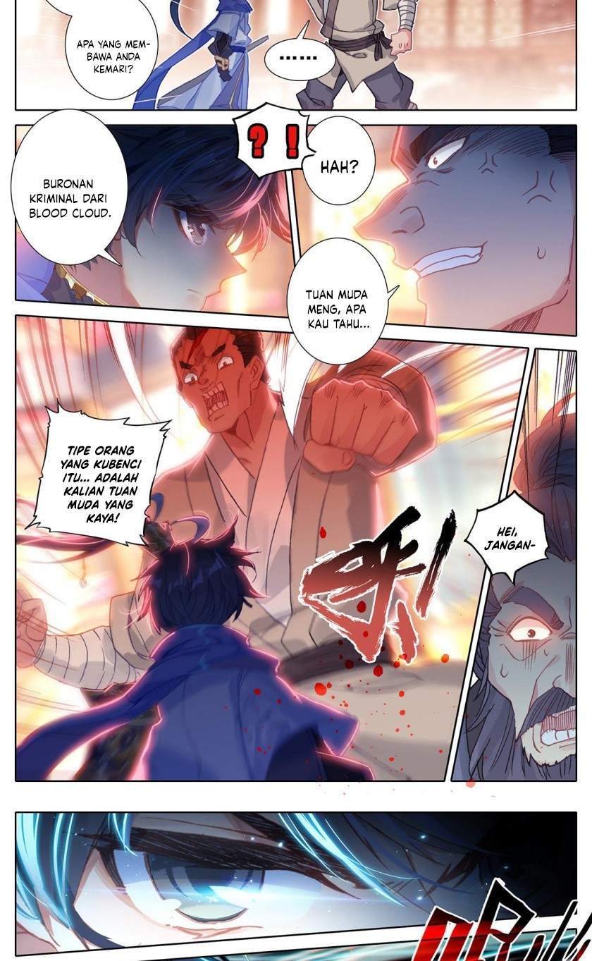 Cang Yuantu Chapter 31 - halaman 12