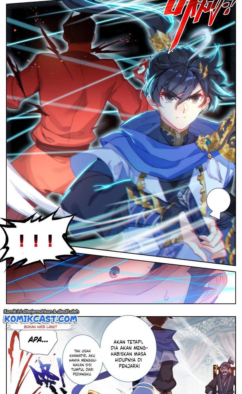 Cang Yuantu Chapter 31 - halaman 13