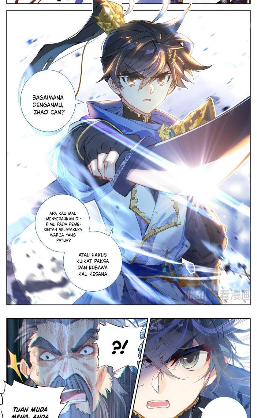 Cang Yuantu Chapter 31 - halaman 14