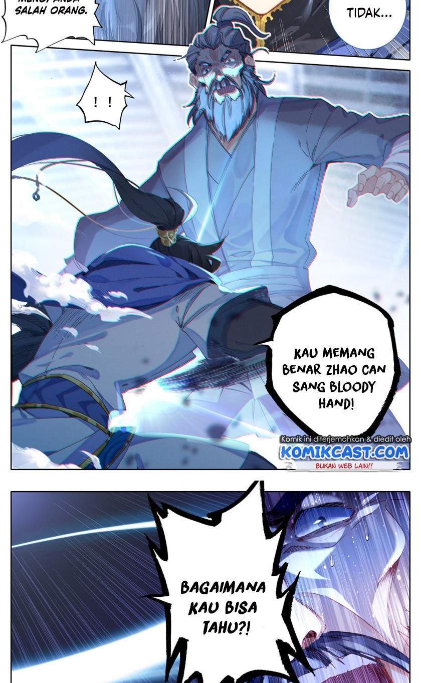 Cang Yuantu Chapter 31 - halaman 15