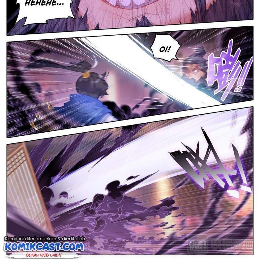 Cang Yuantu Chapter 31 - halaman 17