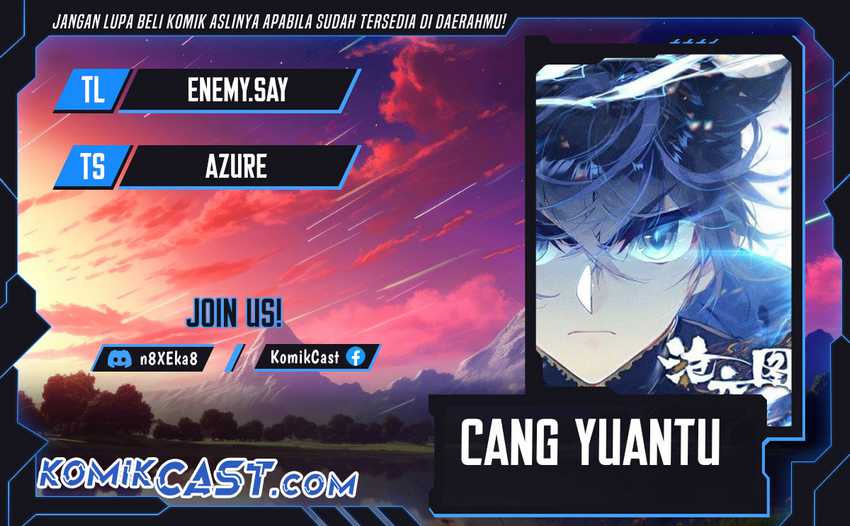 Cang Yuantu Chapter 310 - halaman 1