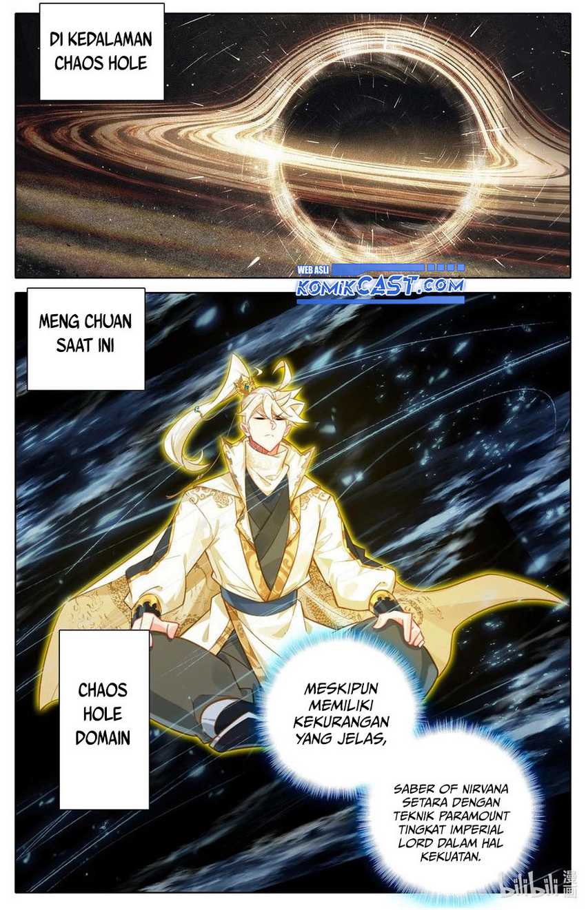 Cang Yuantu Chapter 310 - halaman 10
