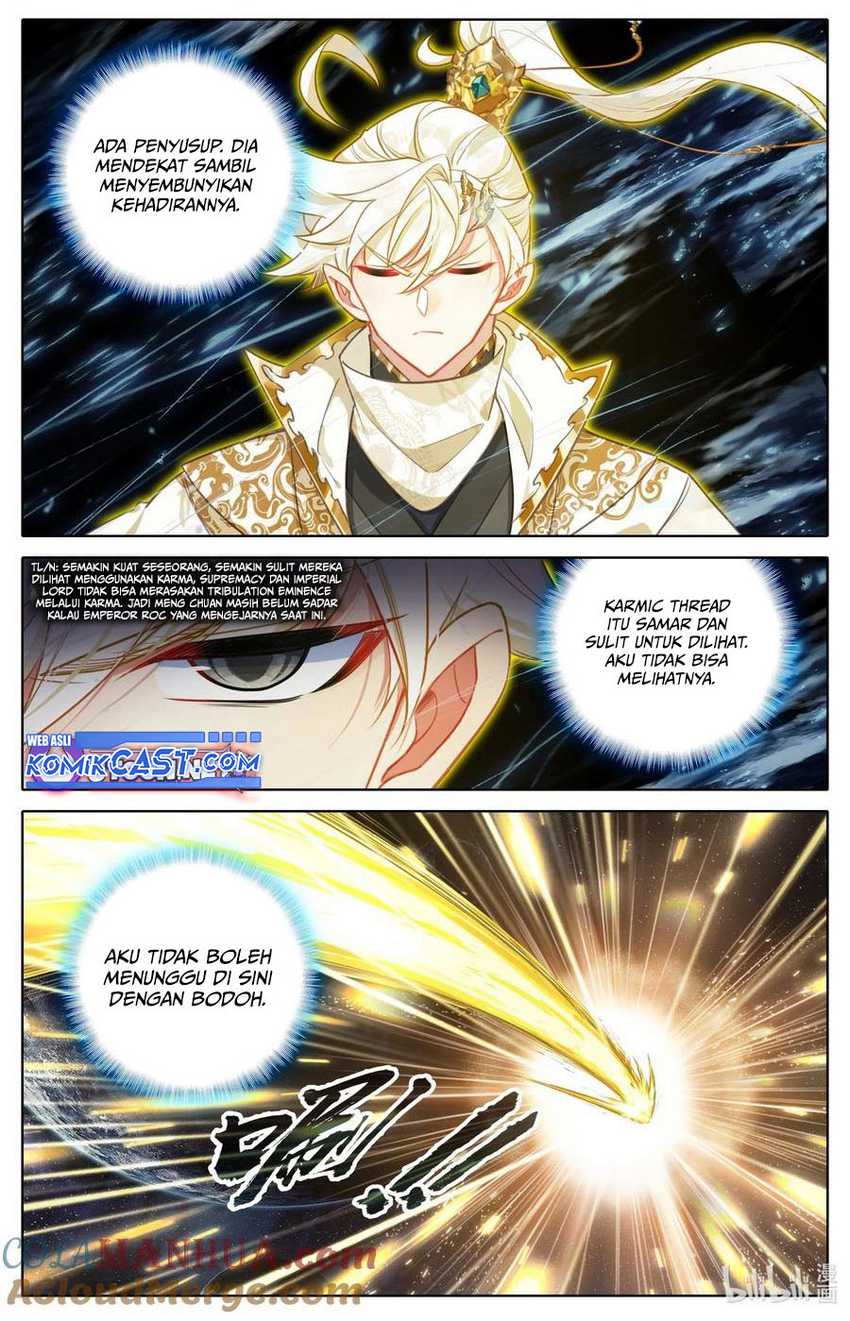 Cang Yuantu Chapter 310 - halaman 11