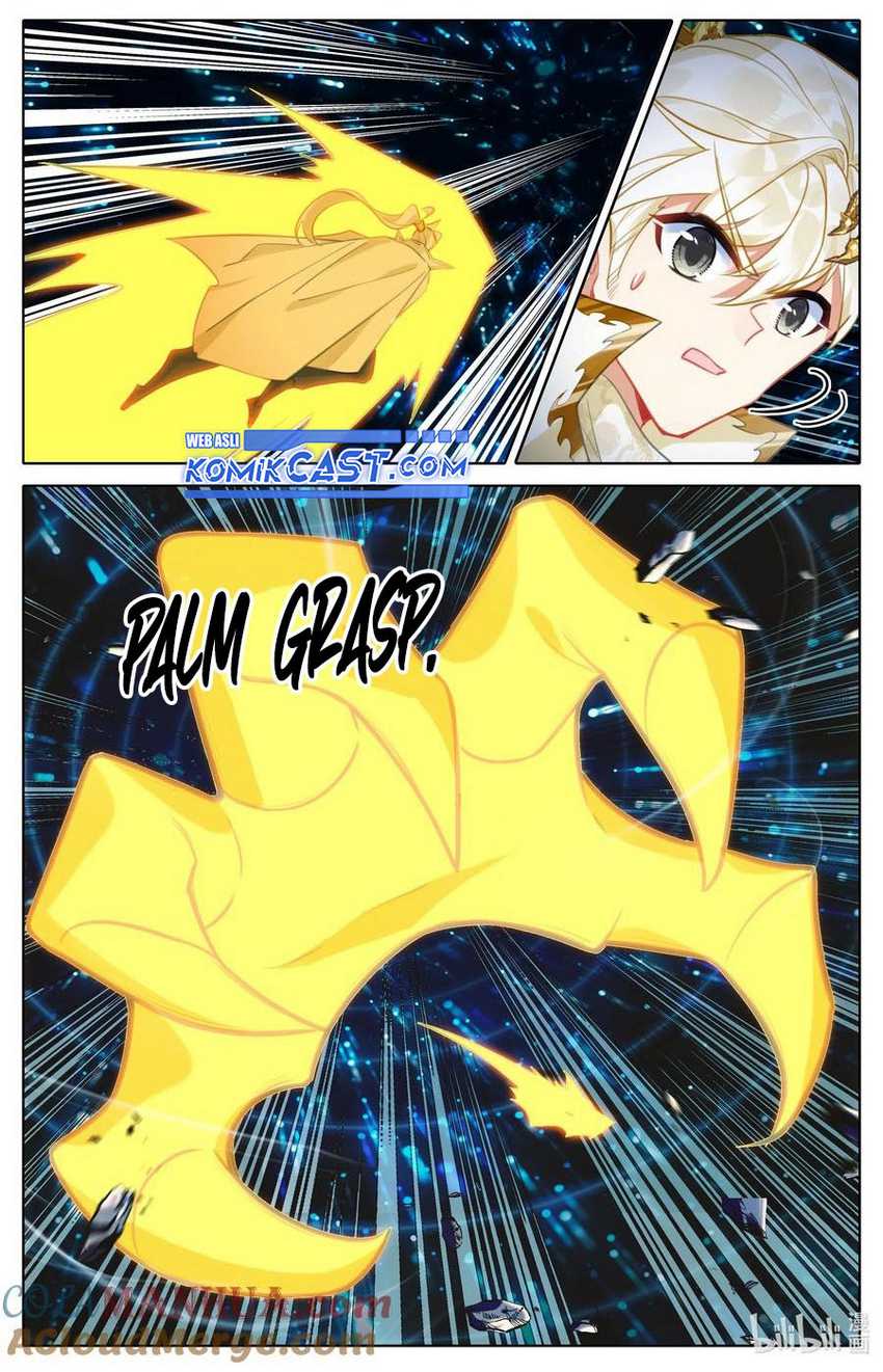 Cang Yuantu Chapter 310 - halaman 13